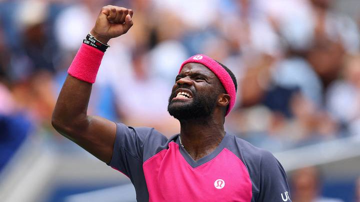 Ben Shelton is favored over Frances Tiafoe on Kalshi's US Open market Ben Shelton is favored over Frances Tiafoe on Kalshi's US Open market