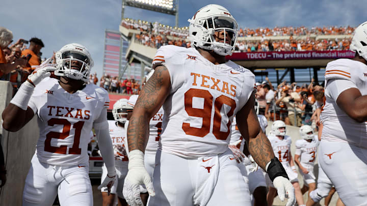Texas v Houston