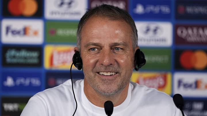 Press statements after Galatasaray v Barcelona - UEFA Champions League match
