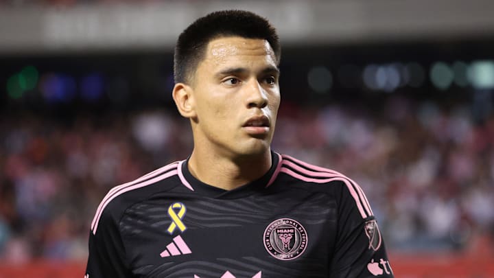 Diego Gomez leads the way for Inter Miami on the 22 under 22 list