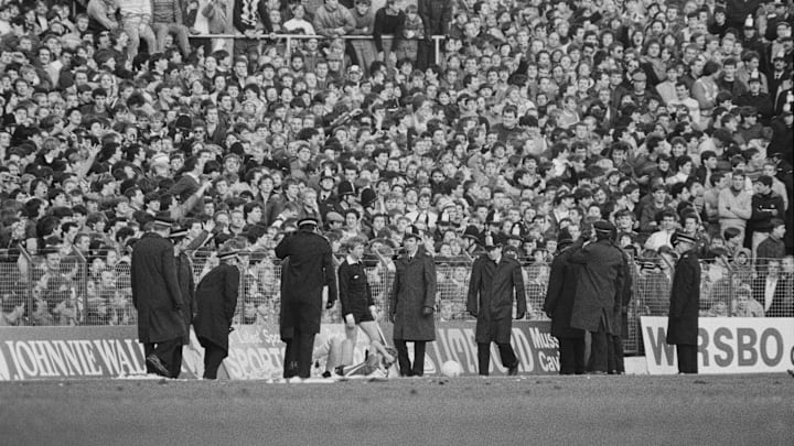 Portsmouth v Southampton
