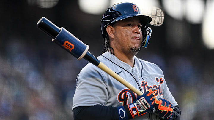 Detroit tiene a Miguel Cabrera en los últimos puestos del lineup en 2023