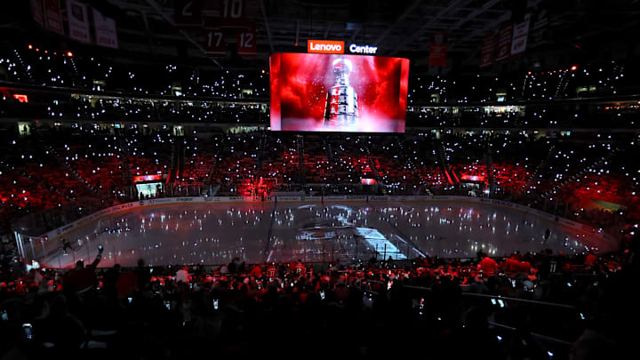 Florida Panthers v Carolina Hurricanes - Game Five