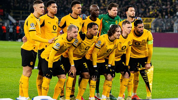 Borussia Dortmund v FC Internazionale Milano - UEFA Champions League 2025/26 League Phase MD8