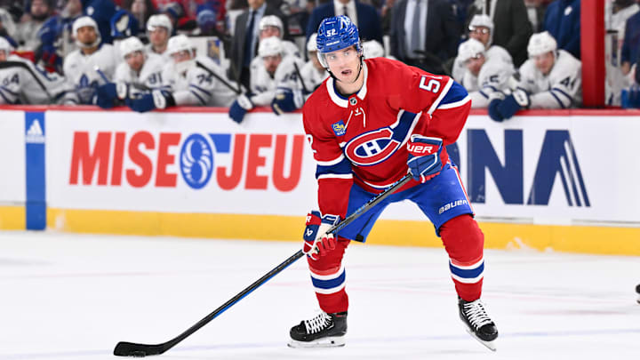 Toronto Maple Leafs v Montreal Canadiens