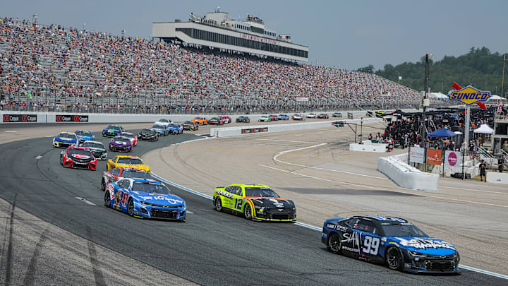 New Hampshire Motor Speedway, NASCAR