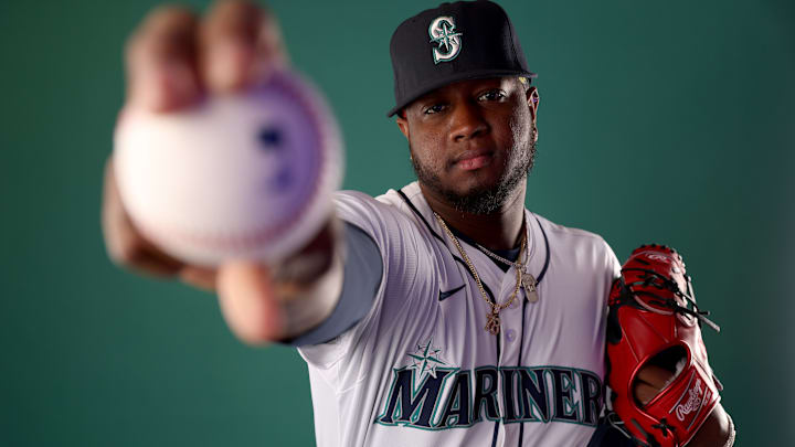 Seattle Mariners Photo Day