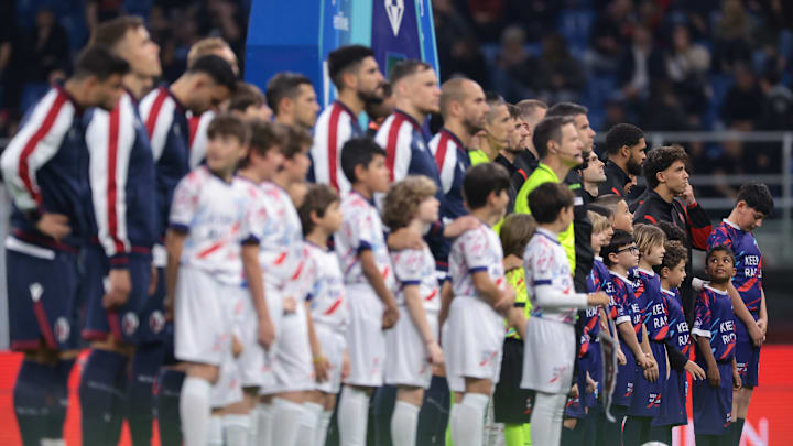 AC Milan v Bologna - Serie A AC Milan v Bologna - Serie A