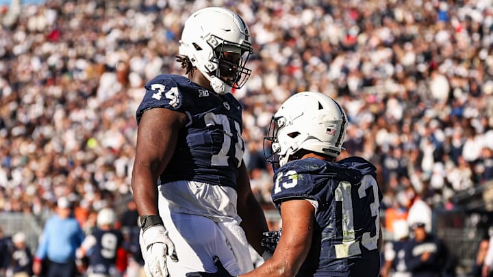 Rutgers v Penn State