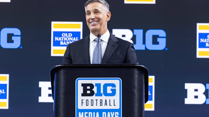 2024 Big Ten Football Media Days