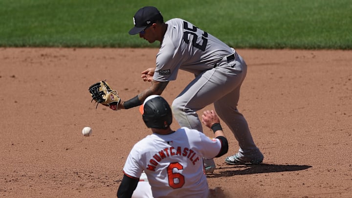 New York Yankees v Baltimore Orioles