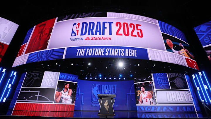 The second round of the NBA draft will kick off on Thursday.