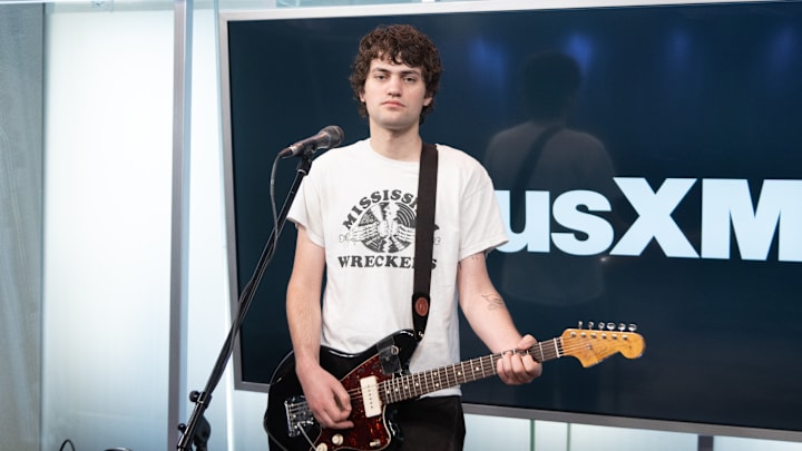 Celebrities Visit SiriusXM - June 17, 2024