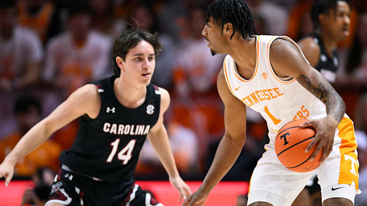 South Carolina v Tennessee