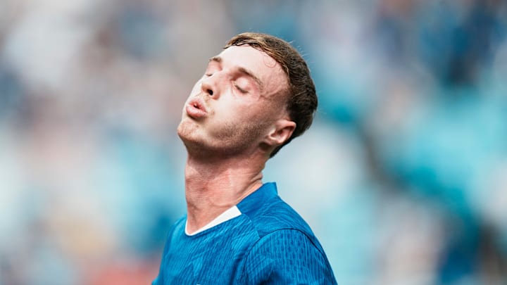 Doblete Cole Palmer, Chelsea 2-0 París Saint Germain, Mundial de Clubes 2025