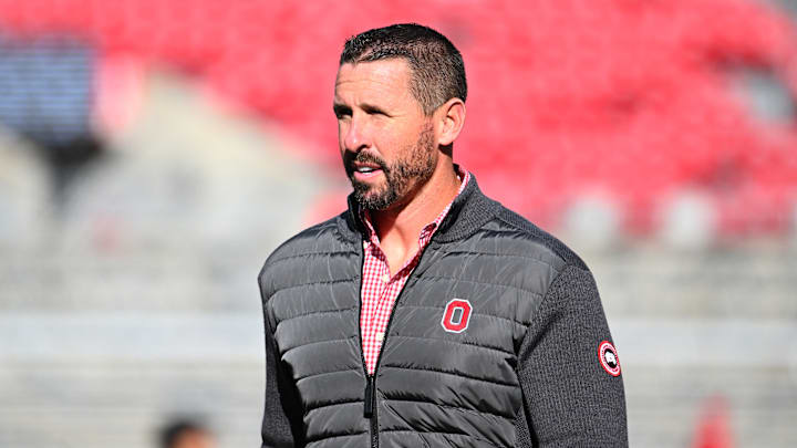 Ohio State v Purdue
