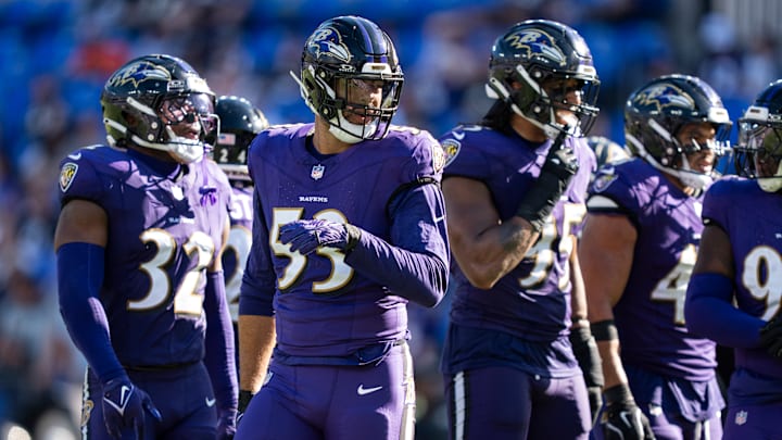 Houston Texans v Baltimore Ravens - NFL 2025 Houston Texans v Baltimore Ravens - NFL 2025