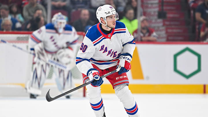 New York Rangers v Montreal Canadiens