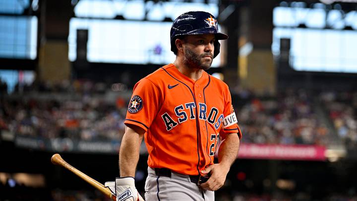 Jose Altuve - Houston Astros