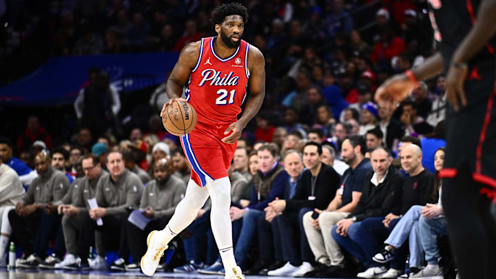 Joel Embiid
