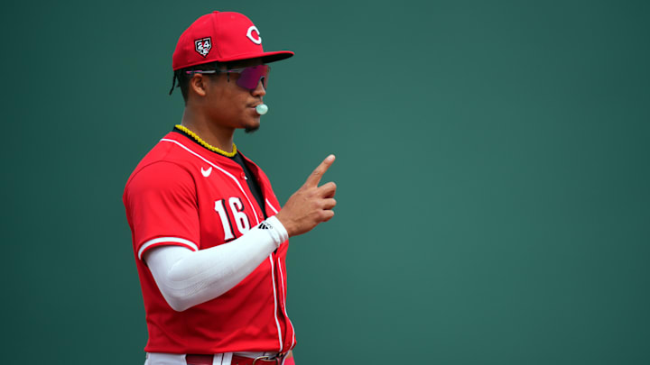 Noelvi Marte es el prospecto 27 de toda la MLB