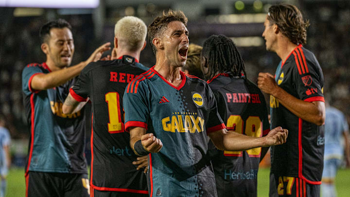 Atlanta United  v Los Angeles Galaxy