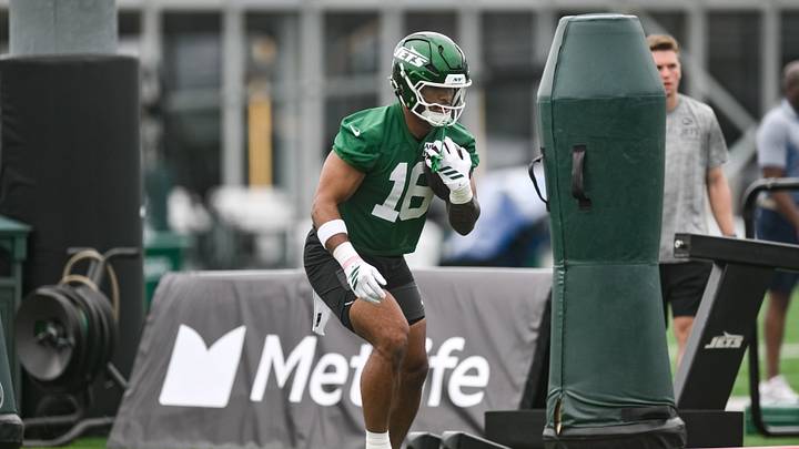 How Jets could respond to Sadiq's injury.