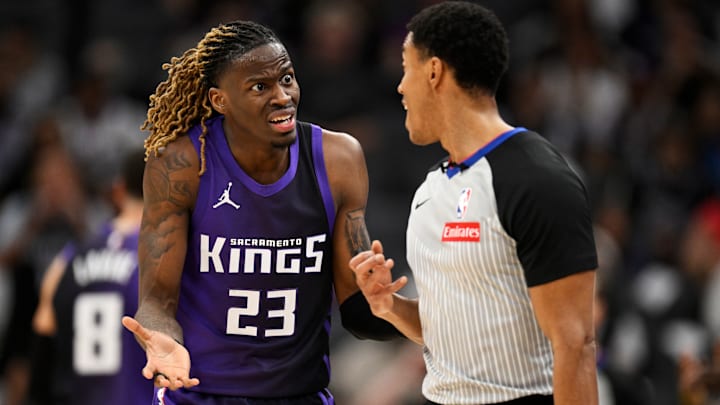 Los Angeles Clippers v Sacramento Kings