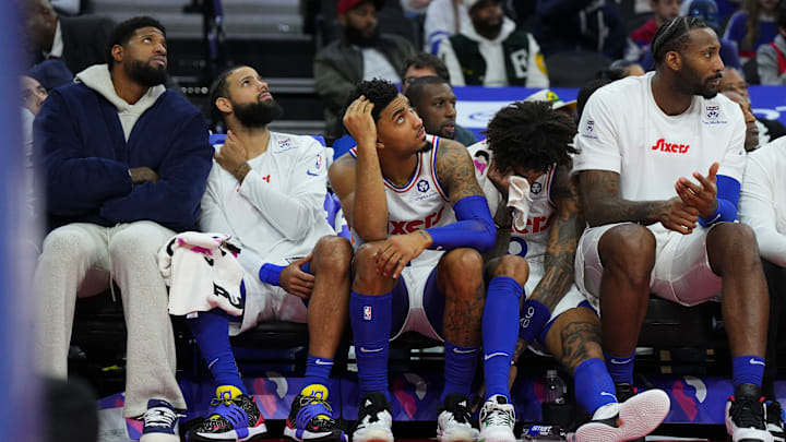 New York Knicks, Philadelphia Sixers