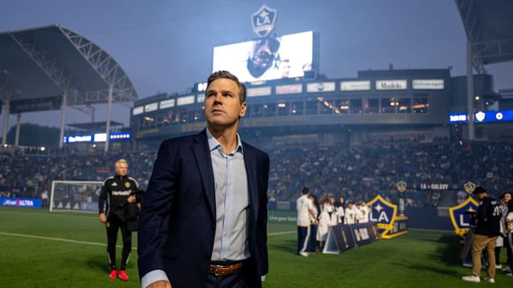 LA Galaxy v Houston Dynamo FC