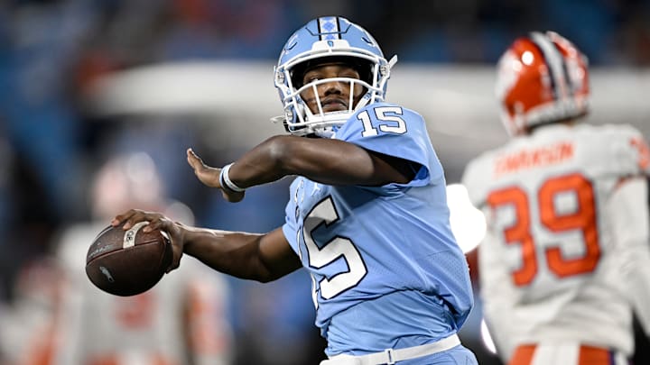 ACC Championship - Clemson v North Carolina