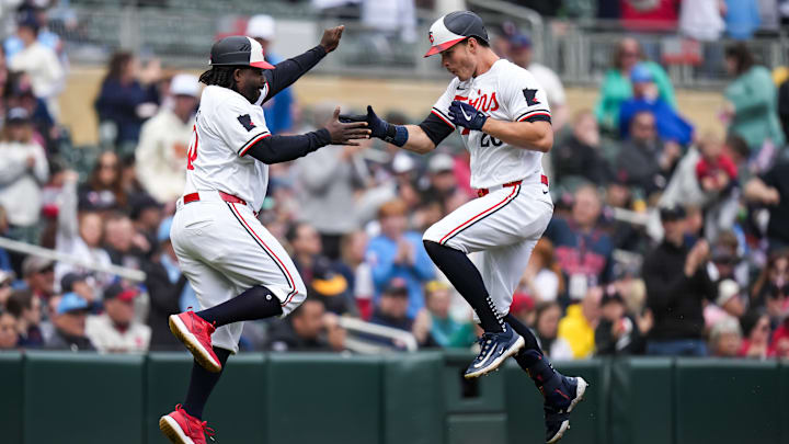 Boston Red Sox v Minnesota Twins