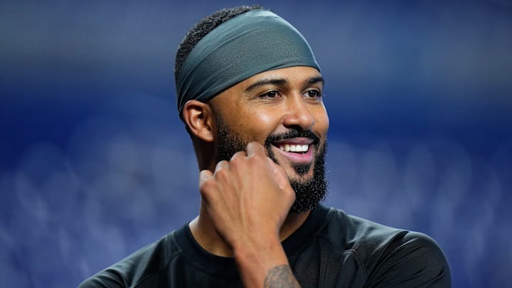 Sandy Alcántara ha sido quizás la pieza de mayor jerarquía de los Marlins de Miami en MLB durante los últimos años