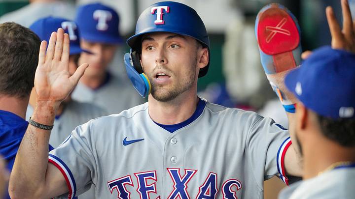 Injured Rangers Outfielder Preparing for Final Step in Return to Majors