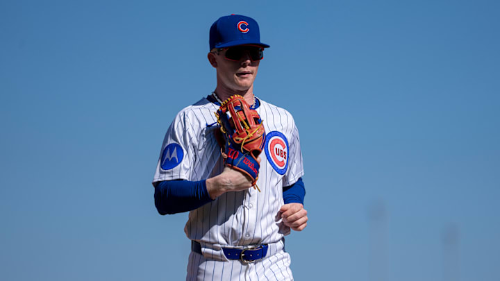 Chicago Cubs Spring Training