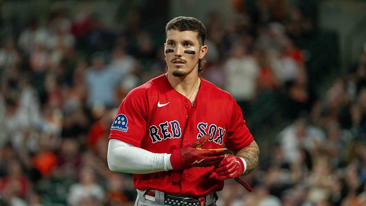 Jarren Duran - Boston Red Sox