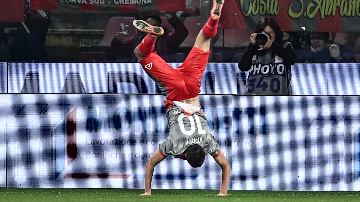 US Cremonese v Atalanta BC - Serie A US Cremonese v Atalanta BC - Serie A