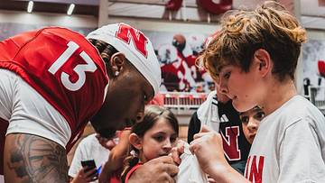 Team TOA Wins 7-on-7; Nebraska Highlights Interception, Scholarships, New Uniforms