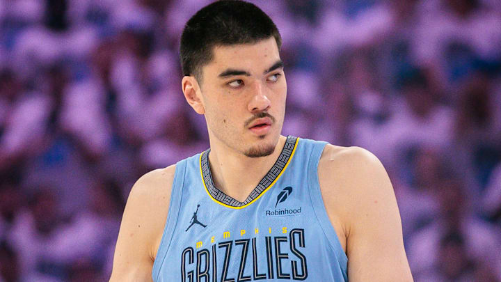 Memphis Grizzlies v Oklahoma City Thunder - Game One Memphis Grizzlies v Oklahoma City Thunder - Game One