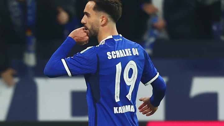 Matchwinner Kenan Karaman Matchwinner Kenan Karaman