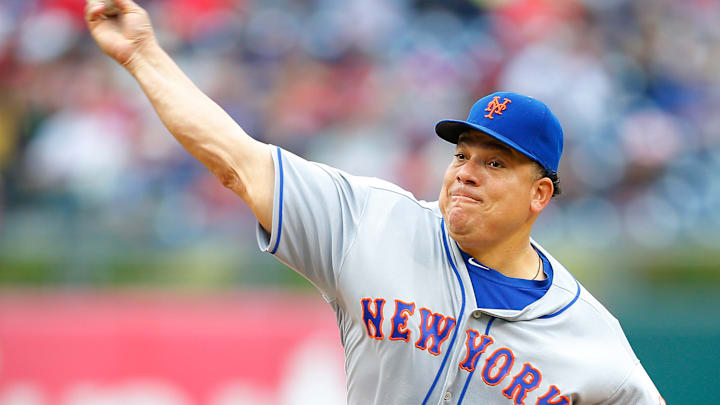 New York Mets v Philadelphia Phillies