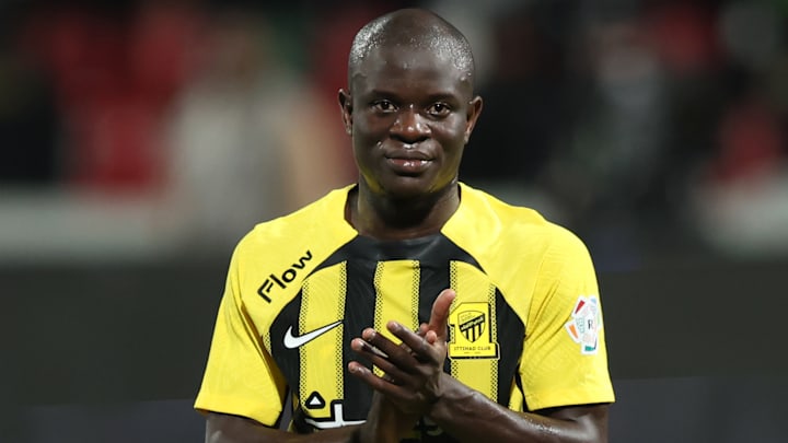 N'Golo Kanté bientôt de retour en Europe ?