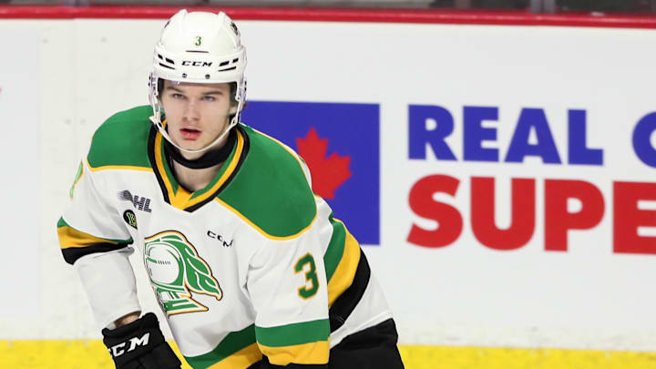 London Knights v Windsor Spitfires