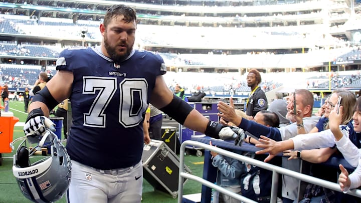 Chicago Bears v Dallas Cowboys