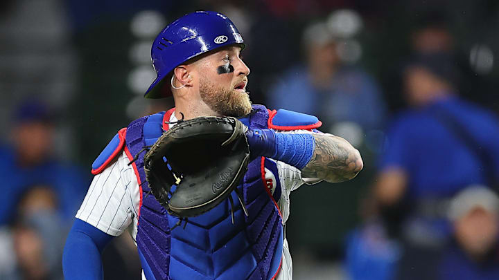 Pittsburgh Pirates v Chicago Cubs