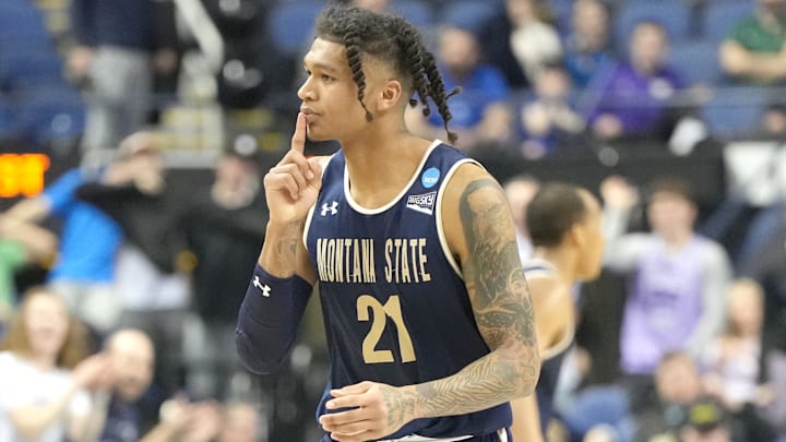 NCAA Mens Basketball Tournament - First Round
