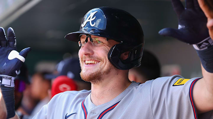 Atlanta Braves v St. Louis Cardinals