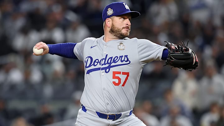 World Series - Los Angeles Dodgers v New York Yankees - Game 3