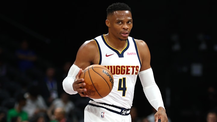 Russell Westbrook 