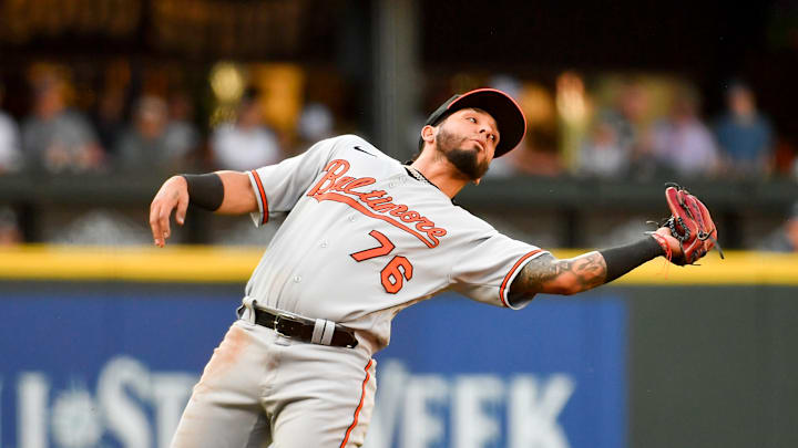 Baltimore Orioles v Seattle Mariners